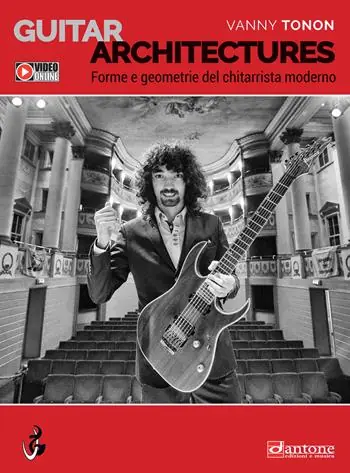 Offerta Guitar architectures. Forme e geometrie del chitarrista moderno