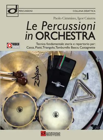 Super Prezzo Le percussioni in orchestra. Tecnica fondamentale, storia e repertorio per cassa, piatti, triangolo, tamburello basco e castagnette