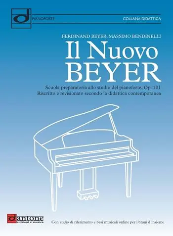 Il nuovo Beyer. Scuola preparatoria allo studio del pianoforte, Op. 101. Riscritto e revisionato secondo la didattica contemporanea A Buon Prezzo
