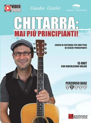 Chitarra mai più principianti. Corso di chitarra per smettere di essere principianti. Con video online Popolare