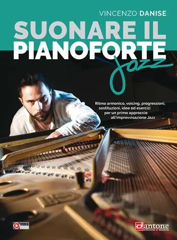 Suonare il pianoforte jazz. Metodo Sconto