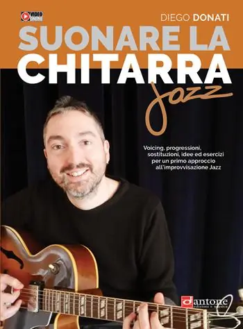 Solo Oggi Suonare la chitarra jazz. Accordi, triadi, scale, esempi armonici e melodici tipici della chitarra jazz, video online
