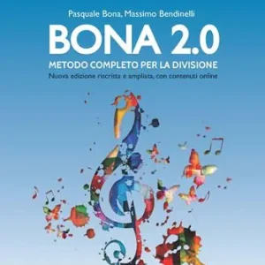 Metodo completo per la divisione. Bona 2.0 Più Venduto