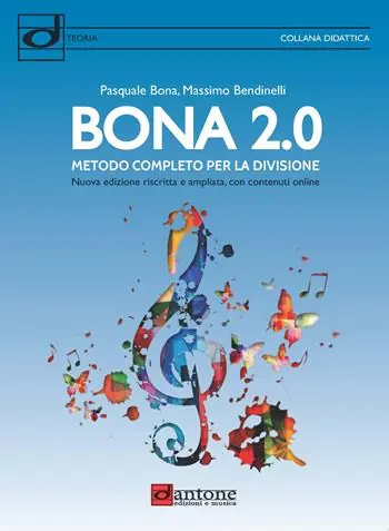 Metodo completo per la divisione. Bona 2.0 Più Venduto
