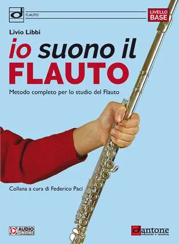 Io suono il flauto. Metodo completo per lo studio del flauto Offerta Lampo