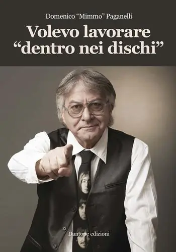 Novità Volevo lavorare «dentro nei dischi»