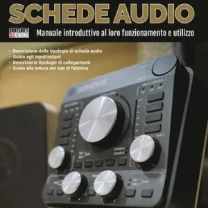Guida pratica. Schede audio. Manuale introduttivo al loro funzionamento e utilizzo. Con Contenuto digitale per accesso online Occasione Imperdibile