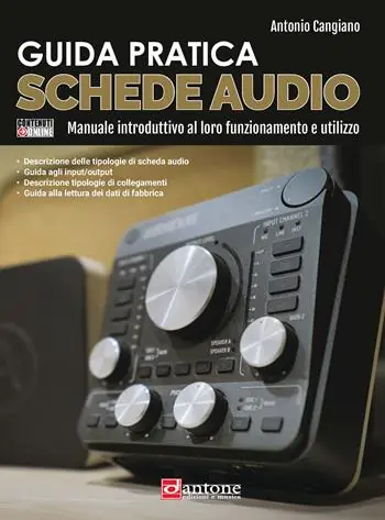 Guida pratica. Schede audio. Manuale introduttivo al loro funzionamento e utilizzo. Con Contenuto digitale per accesso online Occasione Imperdibile
