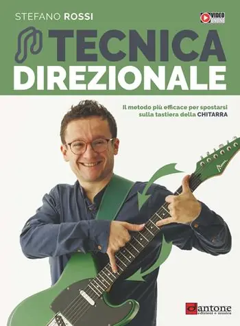 Bestseller Tecnica direzionale. Il metodo più efficace per spostarsi sulla tastiera della chitarra. Con video online