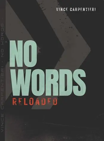 No words reloaded. Metodo Economico