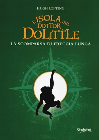 L‘isola del dottor Dolittle. La scomparsa di Freccia Lunga Direttamente Dal Produttore