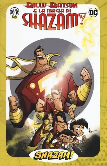 Compra Online Billy Batson e la magia di Shazam!
