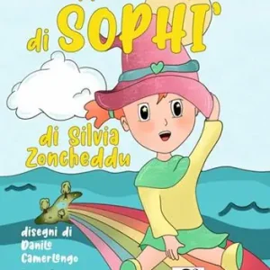 Offerta Lampo Il cappello magico di Sophi‘. Ediz. italiana e inglese