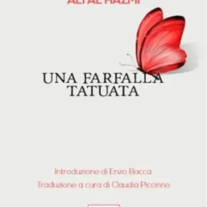 Una farfalla tatuata Pagamento Sicuro