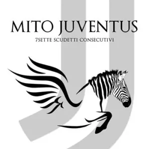 Mito Juventus. 7 scudetti consecutivi Economico