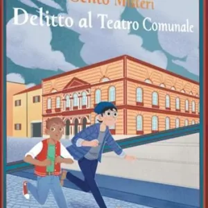 Delitto al teatro comunale. Cento misteri Vendita Finale