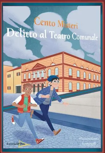 Delitto al teatro comunale. Cento misteri Vendita Finale