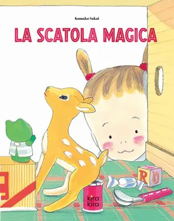 Occasione La scatola magica. Ediz. a colori