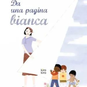 Da una pagina bianca. Ediz. a colori Consegna Rapida
