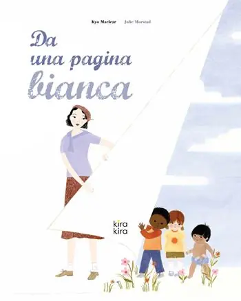 Da una pagina bianca. Ediz. a colori Consegna Rapida