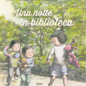 Una notte in biblioteca. Ediz. a colori Non Perdere