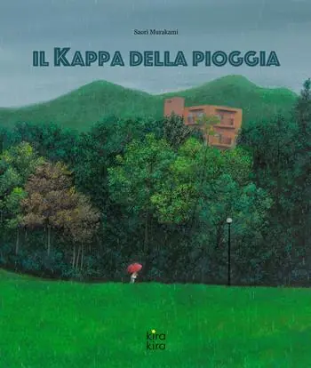 Promozione Il kappa della pioggia. Ediz. a colori