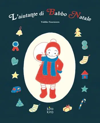 Professionale L‘aiutante di Babbo Natale. Ediz. a colori