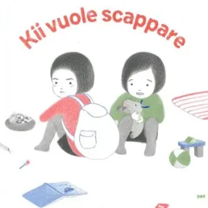 Kii vuole scappare. Ediz. a colori Esclusivo