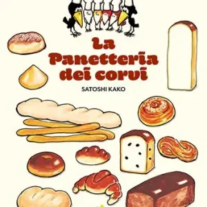 Occasione Imperdibile La panetteria dei corvi