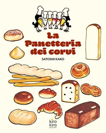 Occasione Imperdibile La panetteria dei corvi