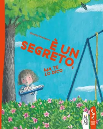È un segreto, ma te lo dico Occasione