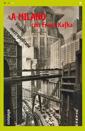 Occasione A Milano con Franz Kafka