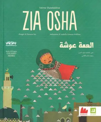 Prezzo Ridotto Zia Osha. Ediz. italiana e araba