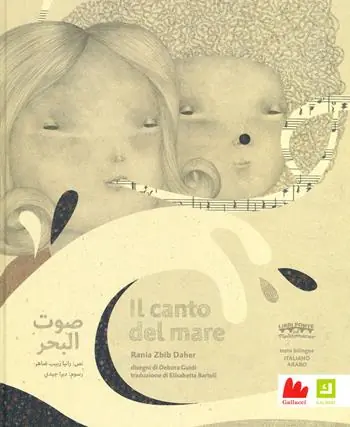 Compra Online Il canto del mare. Ediz. italiana e araba