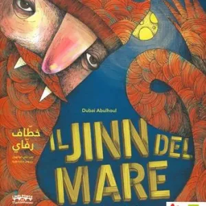 Il jinn del mare. Ediz. italiana e araba Occasione