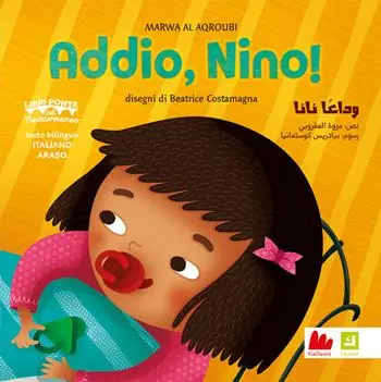 Promozione Esclusiva Addio, Nino! Ediz. italiana e araba