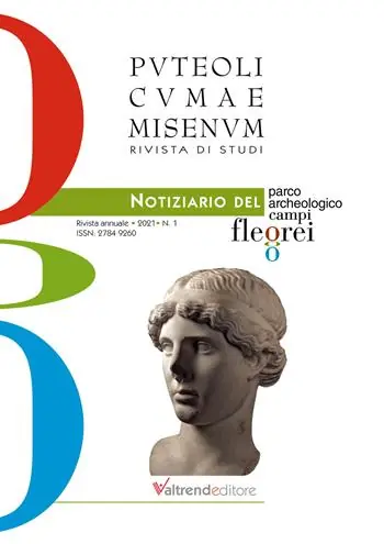 Puteoli, cumae, misenum. Vol. 1 Di Tendenza