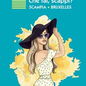 Che fai scappi? Scampia Bruxelles Direttamente Dal Produttore