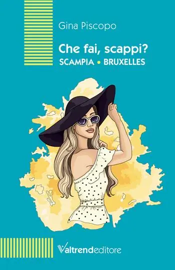Che fai scappi? Scampia Bruxelles Direttamente Dal Produttore