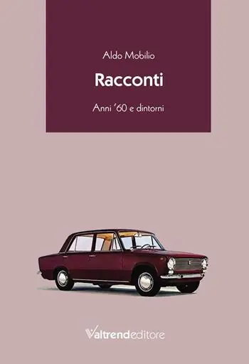 Vendita Finale Racconti. Anni ‘60 e dintorni