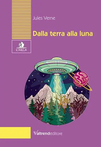 Dalla Terra alla Luna. Tragitto in 97 ore e 20 minuti Reso Gratuito