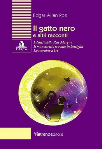 Super Prezzo Il gatto nero e altri racconti. I delitti della Rue Morgue-Il manoscritto trovato in bottiglia-Lo scarabeo d’oro