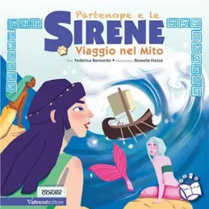 Partenope e le sirene. Viaggio nel mito Di Tendenza