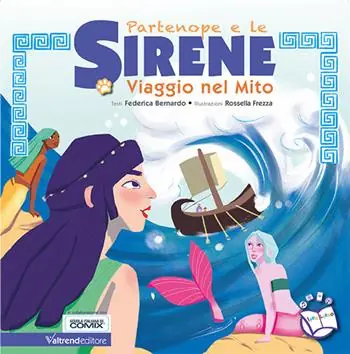 Partenope e le sirene. Viaggio nel mito Di Tendenza