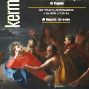 Di Tendenza «Gesù che calma la tempesta» di Francesco Liani del Museo Provinciale Campano di Capua