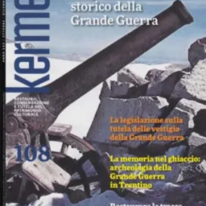 Kermes. La rivista del restauro. Vol. 108 Occasione Imperdibile