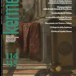 Super Prezzo Kermes. La rivista del restauro. Vol. 114-115