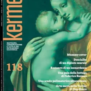 Promozione Kermes. La rivista del restauro. Vol. 118