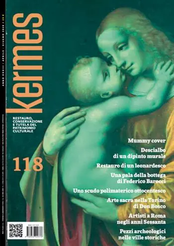 Promozione Kermes. La rivista del restauro. Vol. 118