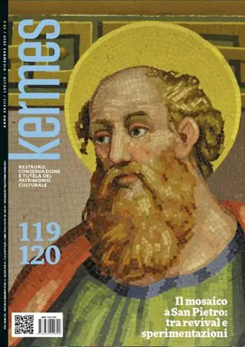 Kermes. La rivista del restauro. Vol. 119-120 Offerta Del Giorno